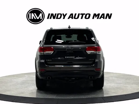 More photos of 2018 Jeep Grand Cherokee Limited at Indy Auto Man - Westfield, IN