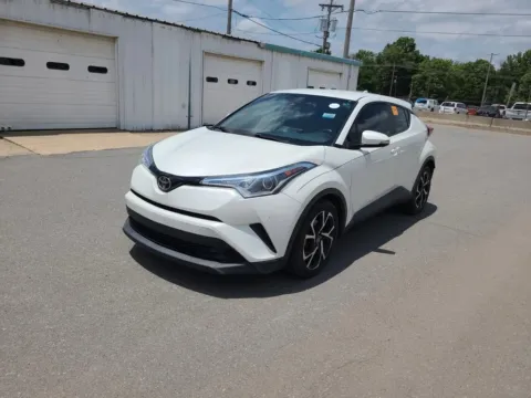 Photos of 2018 Toyota C-HR XLE for sale in Westfield, IN at Indy Auto Man - Westfield