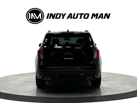 More photos of 2021 Ford Explorer ST at Indy Auto Man - Westfield, IN
