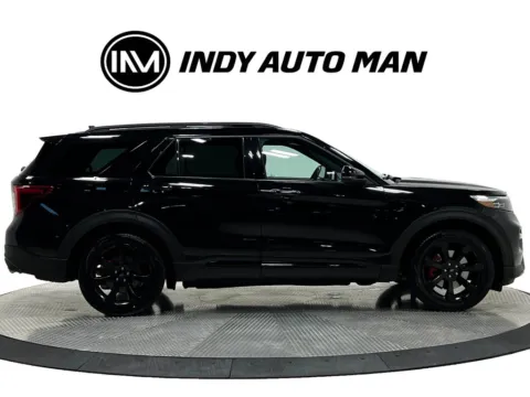 Another view of 2021 Ford Explorer ST for sale in Westfield, IN at Indy Auto Man - Westfield