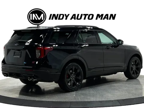More photos of 2021 Ford Explorer ST at Indy Auto Man - Westfield, IN