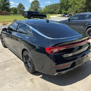 More photos of 2021 Kia K5 EX at Indy Auto Man - Westfield, IN