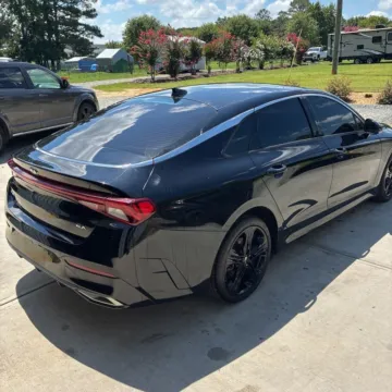 Another view of 2021 Kia K5 EX for sale in Westfield, IN at Indy Auto Man - Westfield