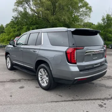 More photos of 2021 GMC Yukon SLT at Indy Auto Man - Westfield, IN
