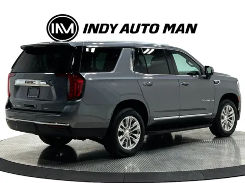 More photos of 2021 GMC Yukon SLT at Indy Auto Man - Westfield, IN