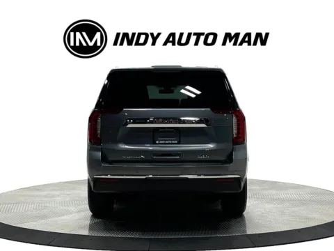 More photos of 2021 GMC Yukon SLT at Indy Auto Man - Westfield, IN