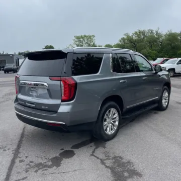 Another view of 2021 GMC Yukon SLT for sale in Westfield, IN at Indy Auto Man - Westfield