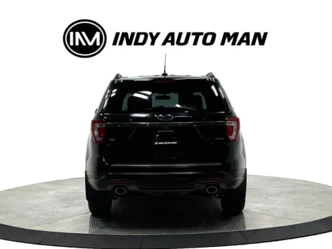 More photos of 2018 Ford Explorer XLT at Indy Auto Man - Westfield, IN