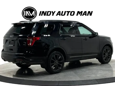 More photos of 2018 Ford Explorer XLT at Indy Auto Man - Westfield, IN
