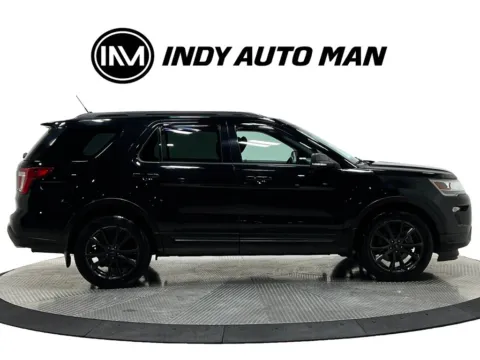 Another view of 2018 Ford Explorer XLT for sale in Westfield, IN at Indy Auto Man - Westfield