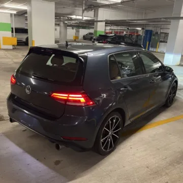 Another view of 2021 Volkswagen Golf GTI Autobahn for sale in Westfield, IN at Indy Auto Man - Westfield