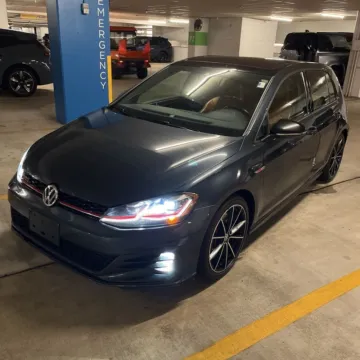 Photos of 2021 Volkswagen Golf GTI Autobahn for sale in Westfield, IN at Indy Auto Man - Westfield