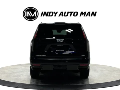 More photos of 2021 Cadillac Escalade ESV Sport Platinum at Indy Auto Man - Westfield, IN