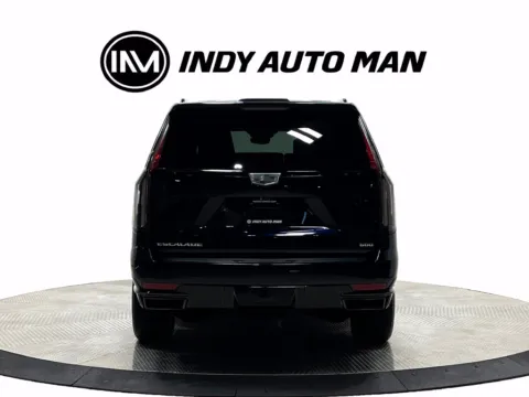 More photos of 2021 Cadillac Escalade ESV Sport Platinum at Indy Auto Man - Westfield, IN