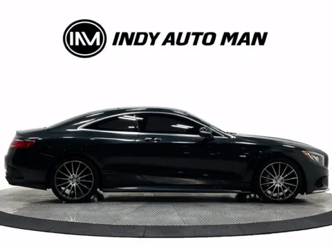 Another view of 2015 Mercedes-Benz S-Class S 550 4MATIC for sale in Westfield, IN at Indy Auto Man - Westfield