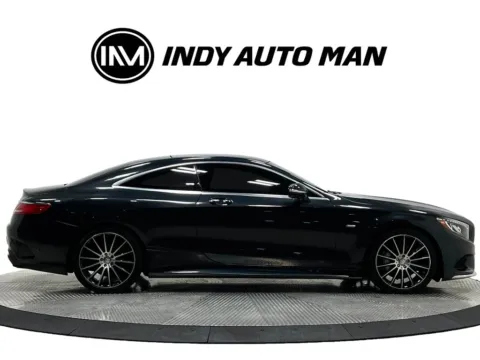 Another view of 2015 Mercedes-Benz S-Class S 550 4MATIC for sale in Westfield, IN at Indy Auto Man - Westfield