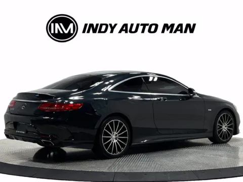 More photos of 2015 Mercedes-Benz S-Class S 550 4MATIC at Indy Auto Man - Westfield, IN