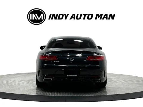 More photos of 2015 Mercedes-Benz S-Class S 550 4MATIC at Indy Auto Man - Westfield, IN
