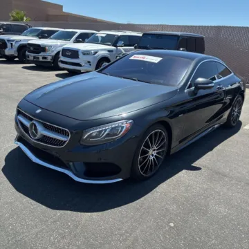 Photos of 2015 Mercedes-Benz S-Class S 550 4MATIC for sale in Westfield, IN at Indy Auto Man - Westfield