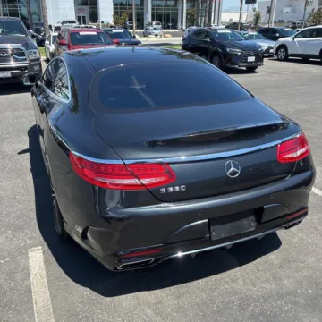 More photos of 2015 Mercedes-Benz S-Class S 550 4MATIC at Indy Auto Man - Westfield, IN