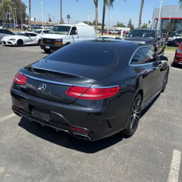 Another view of 2015 Mercedes-Benz S-Class S 550 4MATIC for sale in Westfield, IN at Indy Auto Man - Westfield
