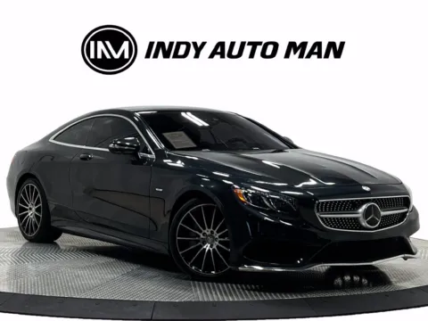 Photos of 2015 Mercedes-Benz S-Class S 550 4MATIC for sale in Westfield, IN at Indy Auto Man - Westfield