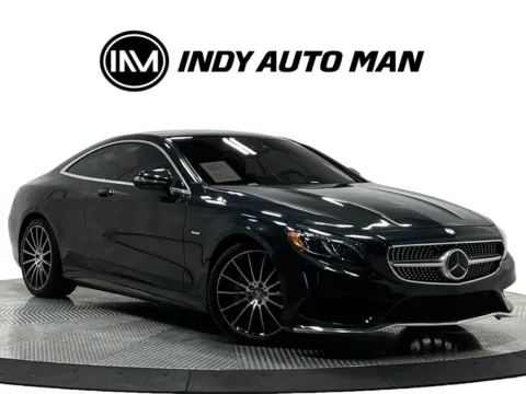 Photos of 2015 Mercedes-Benz S-Class S 550 4MATIC for sale in Westfield, IN at Indy Auto Man - Westfield