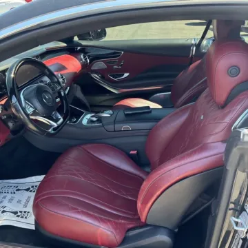 More photos of 2015 Mercedes-Benz S-Class S 550 4MATIC at Indy Auto Man - Westfield, IN