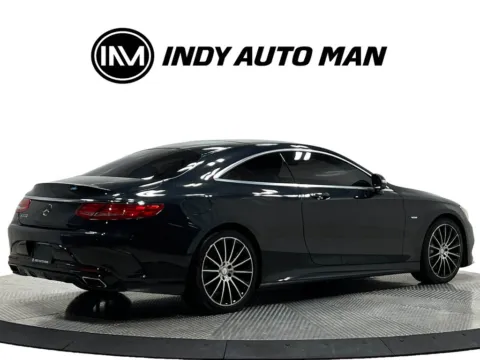 More photos of 2015 Mercedes-Benz S-Class S 550 4MATIC at Indy Auto Man - Westfield, IN