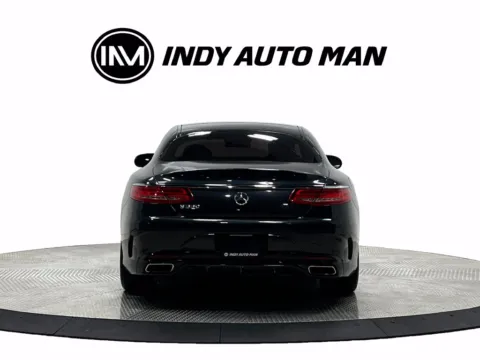 More photos of 2015 Mercedes-Benz S-Class S 550 4MATIC at Indy Auto Man - Westfield, IN