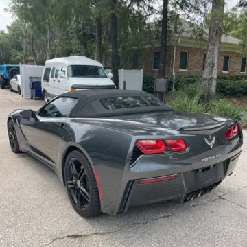 More photos of 2017 Chevrolet Corvette Stingray 1LT at Indy Auto Man - Westfield, IN