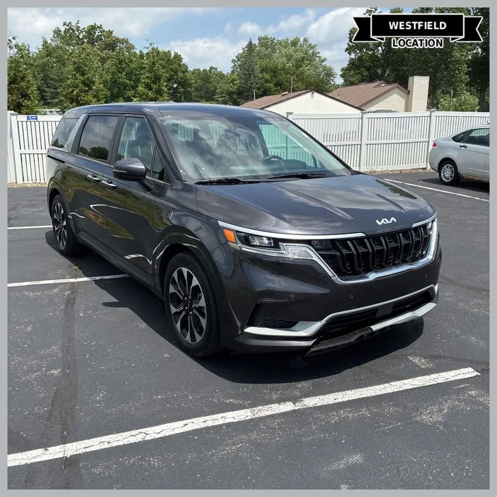 Unknown 2022 Kia Carnival EX for sale in Westfield, IN