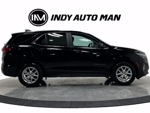 Another view of 2022 Chevrolet Equinox LT for sale in Westfield, IN at Indy Auto Man - Westfield