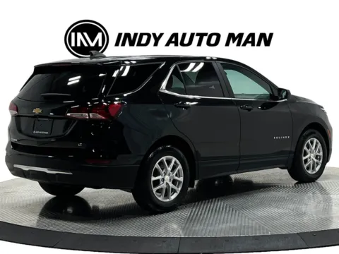 More photos of 2022 Chevrolet Equinox LT at Indy Auto Man - Westfield, IN