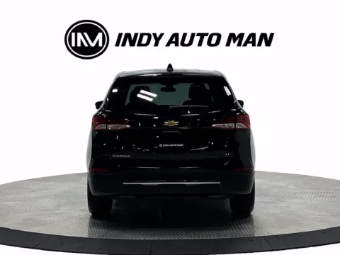 More photos of 2022 Chevrolet Equinox LT at Indy Auto Man - Westfield, IN