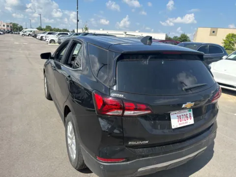 More photos of 2022 Chevrolet Equinox LT at Indy Auto Man - Westfield, IN