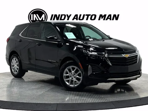 Photos of 2022 Chevrolet Equinox LT for sale in Westfield, IN at Indy Auto Man - Westfield
