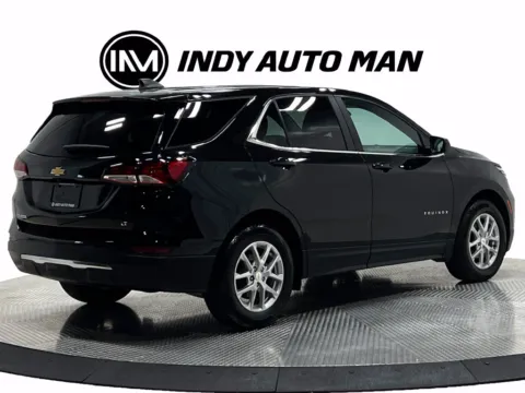 More photos of 2022 Chevrolet Equinox LT at Indy Auto Man - Westfield, IN