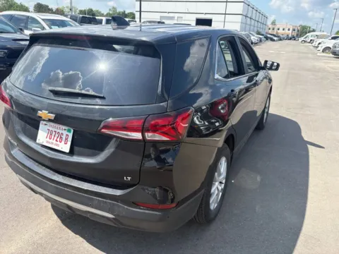 Another view of 2022 Chevrolet Equinox LT for sale in Westfield, IN at Indy Auto Man - Westfield