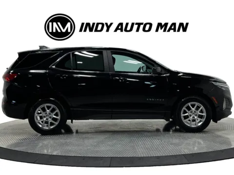 Another view of 2022 Chevrolet Equinox LT for sale in Westfield, IN at Indy Auto Man - Westfield