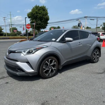 Photos of 2018 Toyota C-HR XLE for sale in Westfield, IN at Indy Auto Man - Westfield