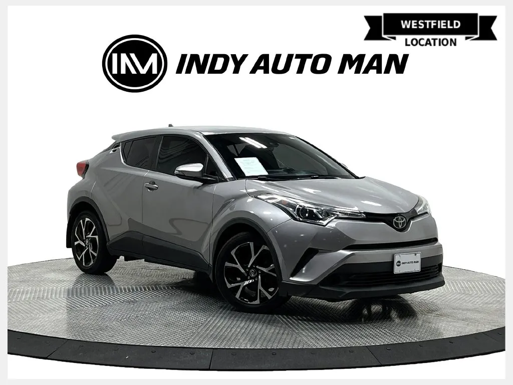 2018 Toyota C-Hr