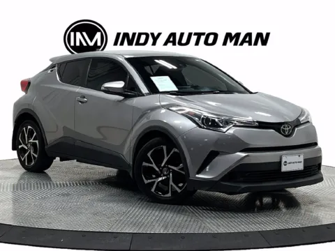 Photos of 2018 Toyota C-HR XLE for sale in Westfield, IN at Indy Auto Man - Westfield