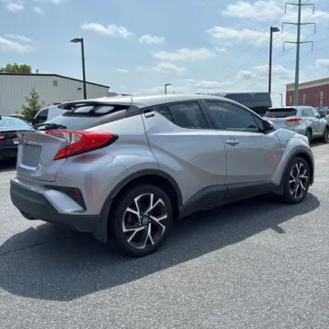 Another view of 2018 Toyota C-HR XLE for sale in Westfield, IN at Indy Auto Man - Westfield