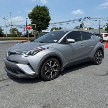 Photos of 2018 Toyota C-HR XLE for sale in Westfield, IN at Indy Auto Man - Westfield