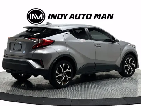 More photos of 2018 Toyota C-HR XLE at Indy Auto Man - Westfield, IN