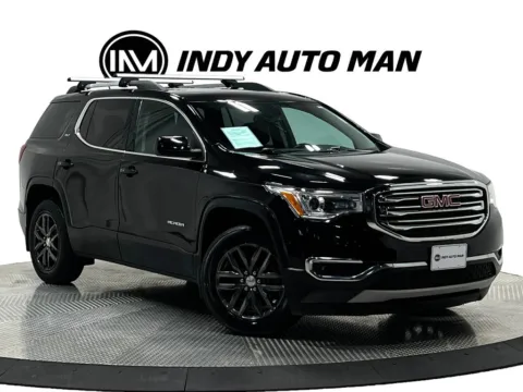 Photos of 2018 GMC Acadia SLT-1 for sale in Westfield, IN at Indy Auto Man - Westfield