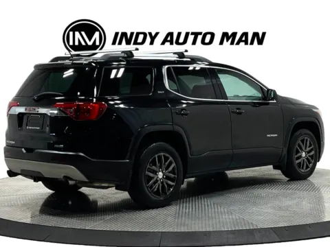 More photos of 2018 GMC Acadia SLT-1 at Indy Auto Man - Westfield, IN