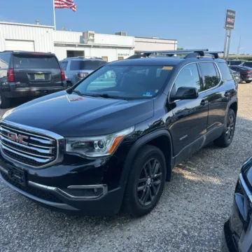Photos of 2018 GMC Acadia SLT-1 for sale in Westfield, IN at Indy Auto Man - Westfield