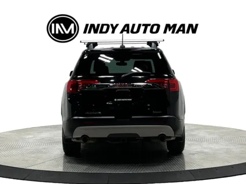 More photos of 2018 GMC Acadia SLT-1 at Indy Auto Man - Westfield, IN